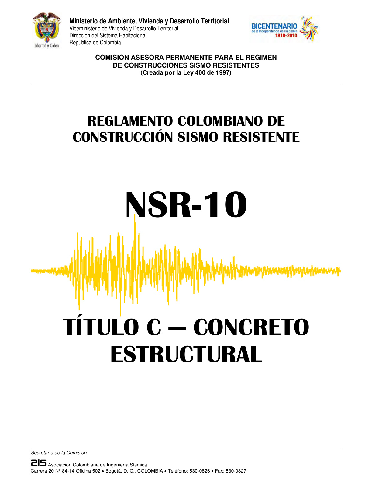 Título C NSR-10